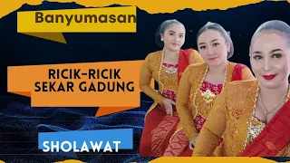 Download Ricik-ricik Sekar gadung  Gending Banyumasan campursari @LenggerCalungCampursari MP3