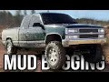 37 Inch Swampers VS Mud Hole