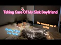 Download Lagu My Boyfriend's Sick! Kissing Away The Fever \u0026 Cuddles All Day✨ [Gay Couple Lucas\u0026Kibo BL]