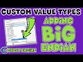 How To Add Big Endian Custom Value Type in Cheat Engine For Emulators Cheat Engine Tutorial