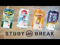 Study Break Seltzer Taste Test - Way Better Than White Claw