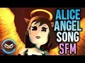 SFM ALICE ANGEL SONG Angel of the Stage BENDY AND THE INK MACHINE SONG