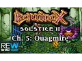 (SNES) EQUINOX (SOLSTICE II) Playthrough (5/8): Quagmire (036)