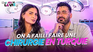 On a (presque) fait une chirurgie en Turquie à cause de ça - JDLV #3