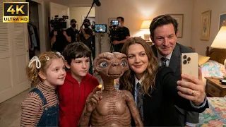 E T the Extra-Terrestrial 1982 Cast Then vs Now 2026 A Friendship Written in the Stars