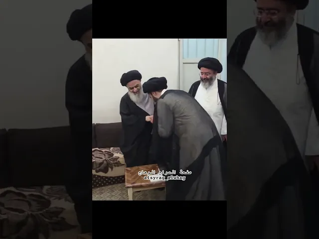 تعميم السيد موسى الشيرازي