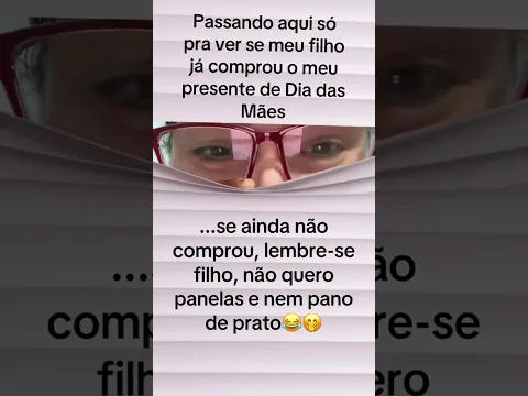Quero panela não 😂😂