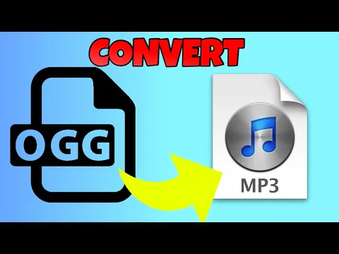 Download MP3 how to convert ogg to mp3