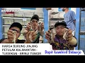 Download Lagu HARGA BURUNG JINJING PETULAK KALIMANTAN - TLEDEKAN - BRINJI TUNGIR