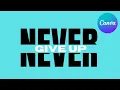 How to Create Slice Text Effect in Canva