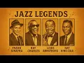 Download Lagu Soulful Jazz Legends 🌟 Best of Frank Sinatra, Armstrong, Nat King Cole Classic Jazz Playlist