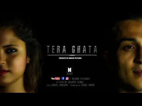 Download MP3 Tera Ghata | Gajendra Verma | Mirror Pictures | Love Story 2018 | Latest Song