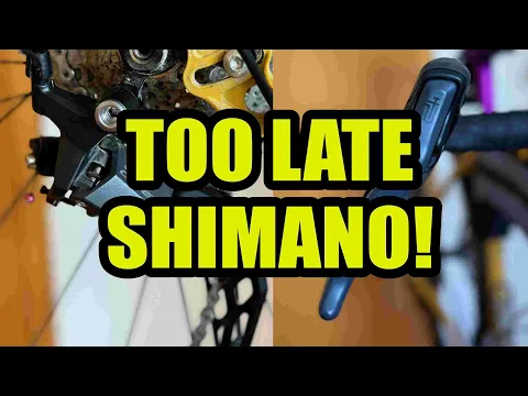 Download MP3 The Hack SHIMANO Doesn't WANT YOU TO SEE! (Drop Bar CUES...NOW?!)