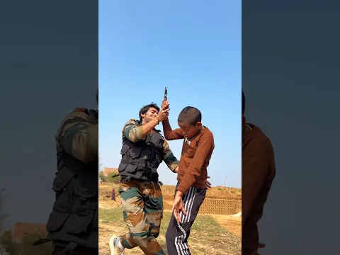 ek pagal baccha aur Fauji || #shorts #youtubeshorts #motivation