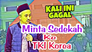 yusuf mansur kali ini gagal minta sedekah ke tki korea selatan i reaction video