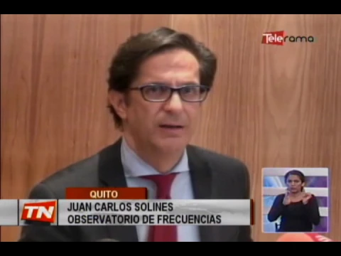 Observatorio pide suspensión de concurso de frecuencias