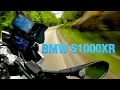 BMW S 1000 XR - Having fun