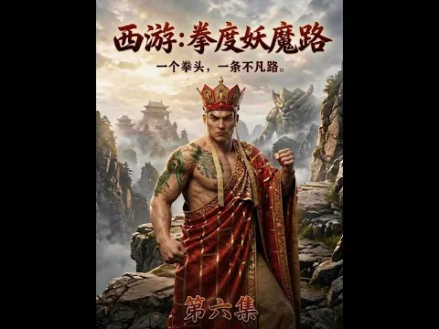 Journey West: Fists Through the Demon Road Episode 8