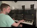 Montez - Auf und Ab (Piano Cover)