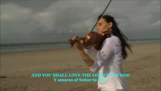 shema yisrael oye oh yisrael hebreo ingles y espa ol hd 