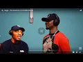 Giggs - The Essence | A COLORS SHOW | REACTION