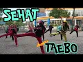 Download Lagu SEHAT BUGAR DENGAN TAEBO 10 MENIT   - SOBAT BUGAR BLORA  -