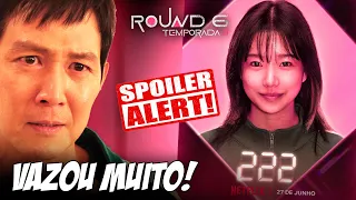 VAZOU O FINAL DA GRÁVIDA A 222 NA 3ª TEMPORADA DE ROUND 6!