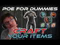 CRAFT YOUR ITEMS - Simplified