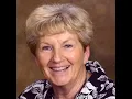Funeral Services for Joan Rawson Evans