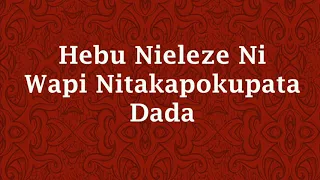 ismail nachotaka lyrics song