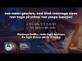 Meriang Korean Ver. -  Cita Citata (Cover)
