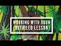 Working With Ogun Detailed Lesson