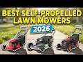 Upgrade Your Lawn Best 22 Inch Self Propelled Lawn Mower 2026