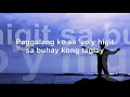 Sinasamba Kita (with Lyrics)