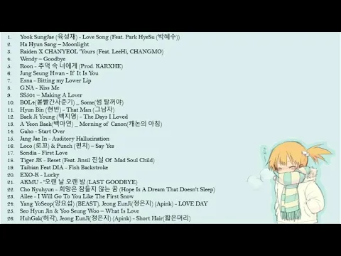 Download MP3 Kumpulan Lagu Korea Enak Didengar Untuk Tidur, Kerja dan Santai