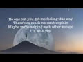 Download Lagu Jonas Blue - Perfect Strangers Ft. JP Cooper Lyrics