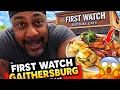 Is First Watch REALLY Worth the Hype Gaithersburg MD Review