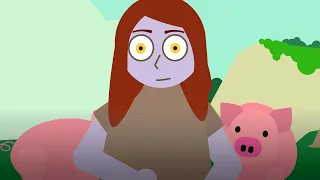 Circe by Madeline Miller Animated