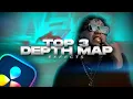 3 INSANE Depth Map Effects in DaVinci Resolve