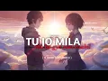 Download Lagu Tu jo mila (slowed+reverbed) || k.k. || lofi, mix, || HedPHONE