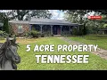 5 Acre Tennessee Property 149k who s Looking