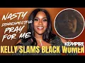 Download Lagu Kelly Price Goes OFF on BLACK WOMEN: \