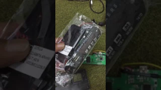 جهاز صوت الطيور تصليح 