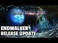 FFXIV Endwalker Release Date Delayed and it s no big whoop imo