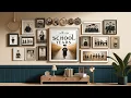 Comtraker School Year Picture Frame Collage Photo Graduation Best Picture Frames School Years