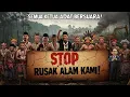 Download Lagu STOP ‼️ RUSAK ALAM KAMI - PARI KESIT RAP HIJAB (OFFICIAL MUSIC VIDEO)