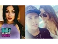 Becky G Austin Mahone Caught SMOOCHING - Kylie Jenner Gets Nipples Pierced DHR