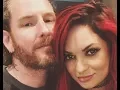 SLIPKNOT vocalist Corey Taylor marries Alicia Dove of the Cherry Bombs