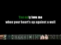 Hudson Westbrook - LMWYL (Karaoke)