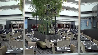 Atrium Buffet Crown Perth